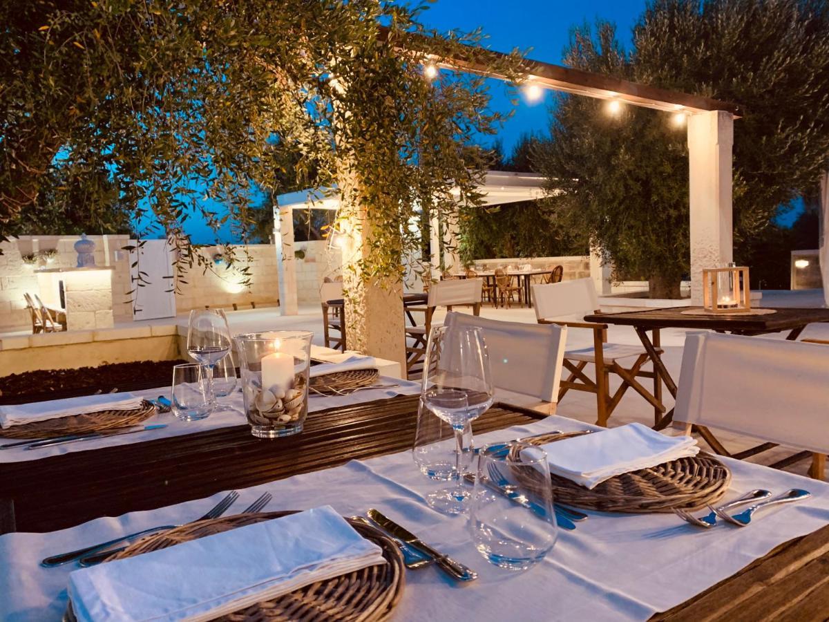 Masseria Dei Monaci (Adults Only) Otranto Exterior photo