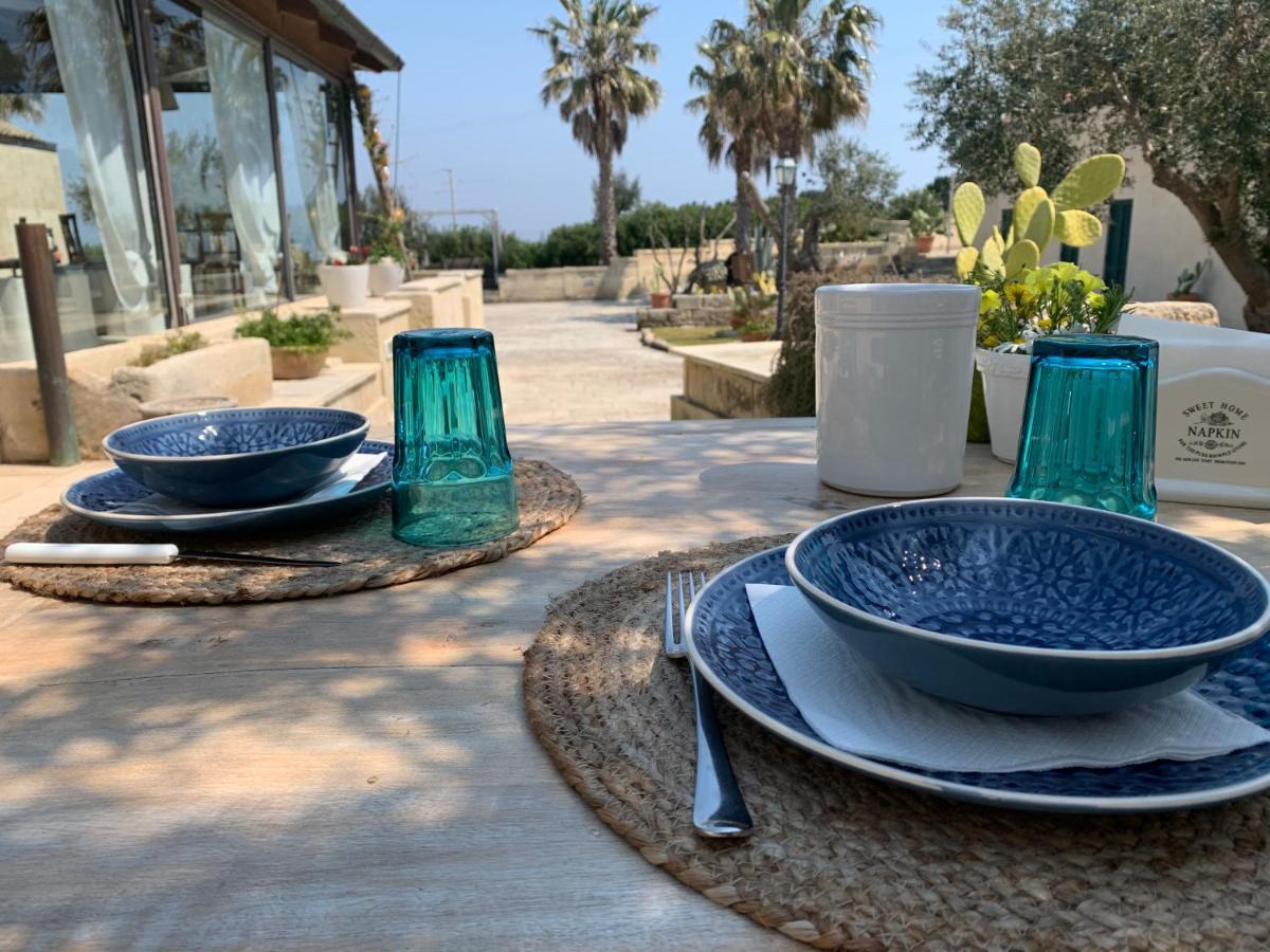 Masseria Dei Monaci (Adults Only) Otranto Exterior photo