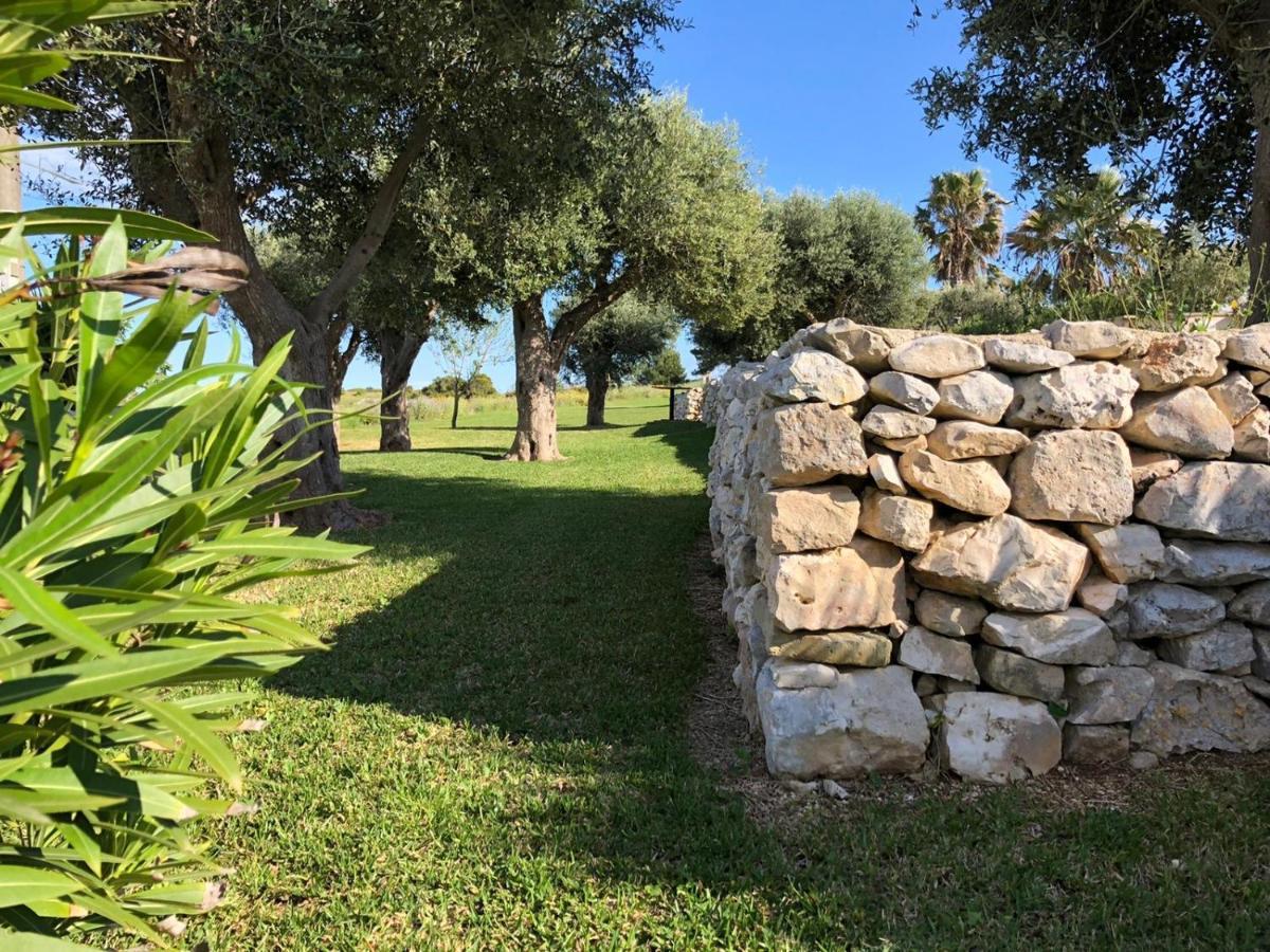 Masseria Dei Monaci (Adults Only) Otranto Exterior photo