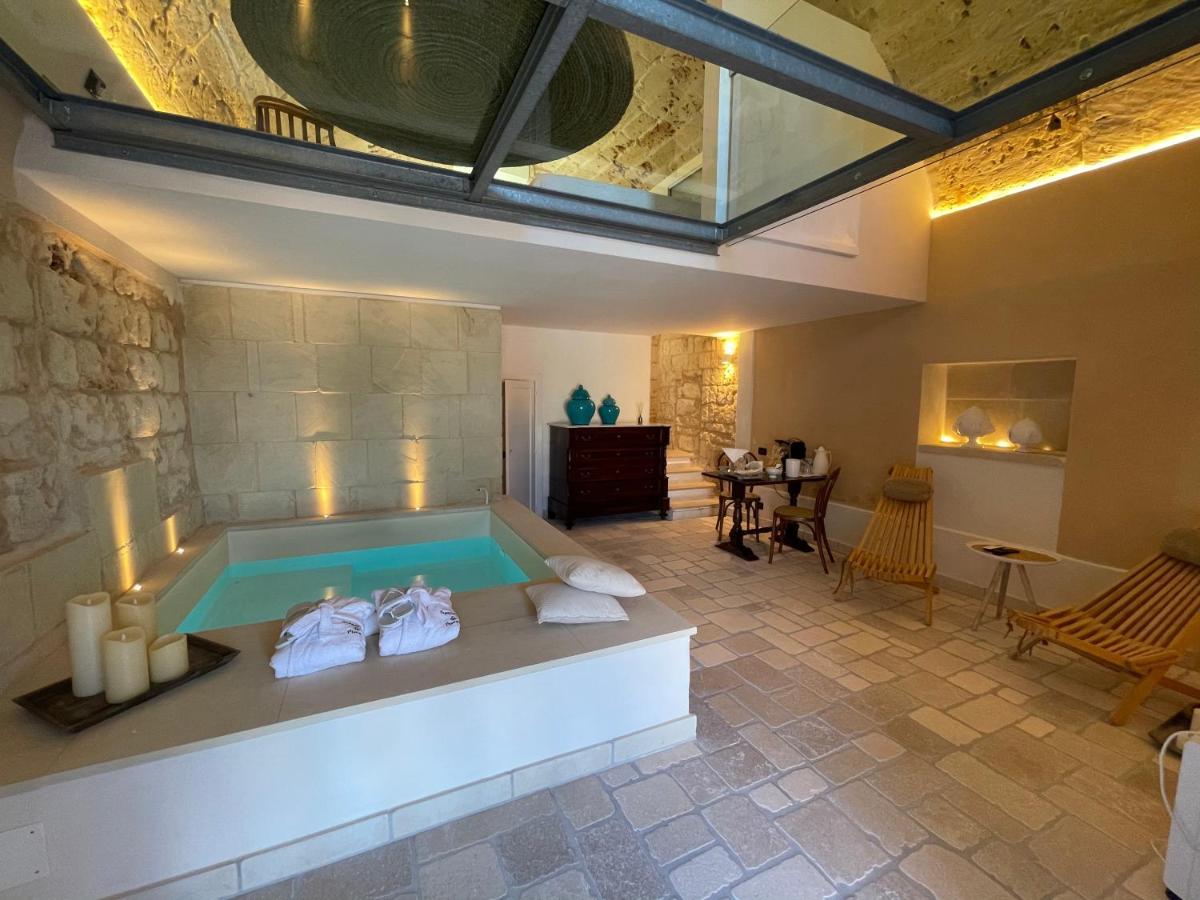 Masseria Dei Monaci (Adults Only) Otranto Exterior photo