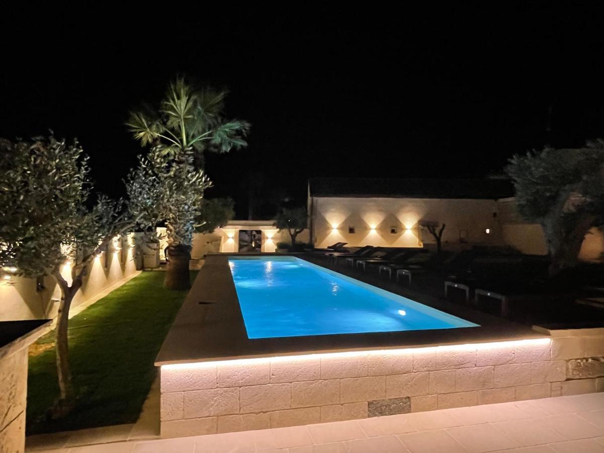 Masseria Dei Monaci (Adults Only) Otranto Exterior photo