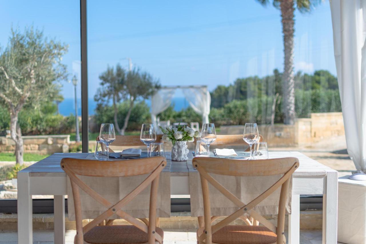 Masseria Dei Monaci (Adults Only) Otranto Exterior photo