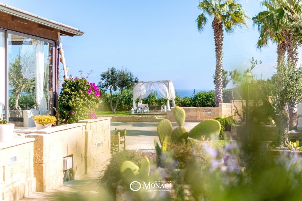 Masseria Dei Monaci (Adults Only) Otranto Exterior photo