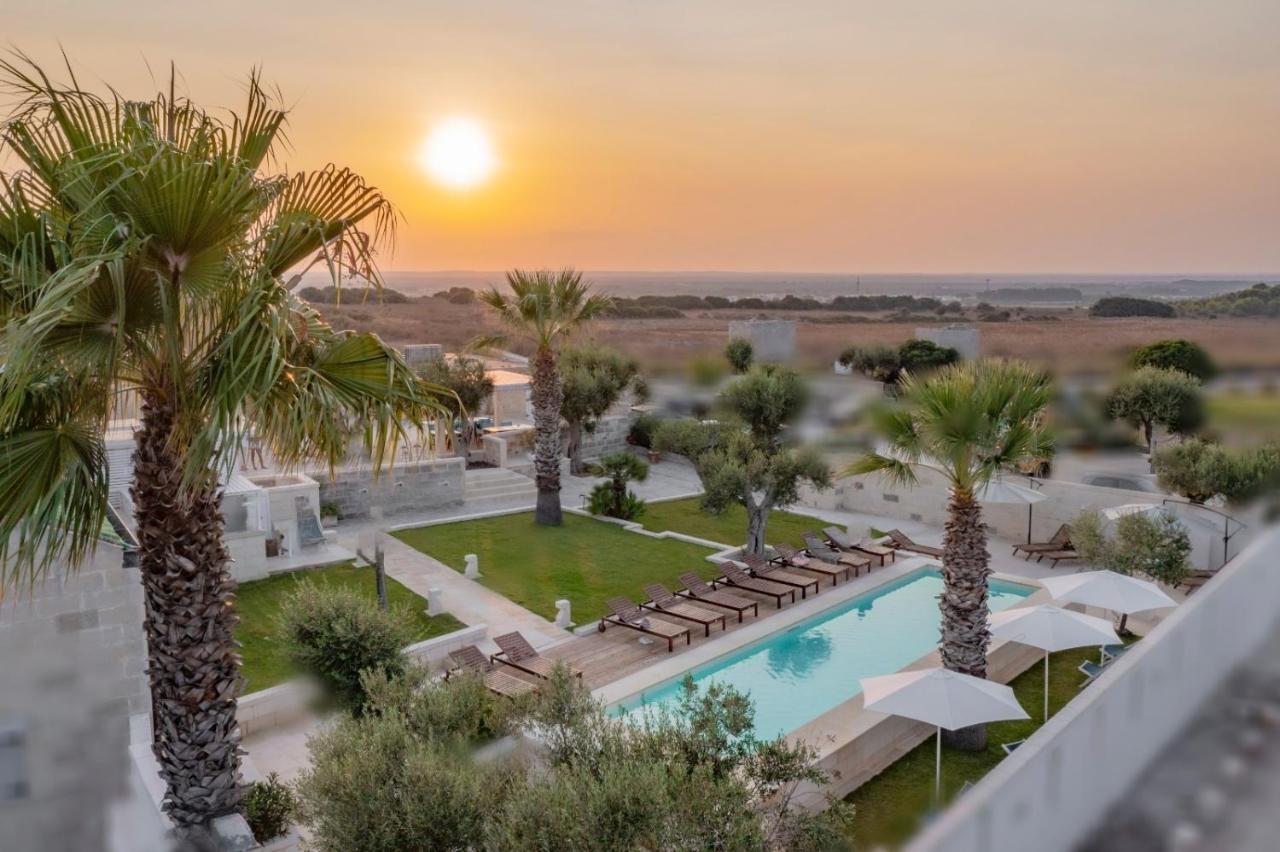 Masseria Dei Monaci (Adults Only) Otranto Exterior photo