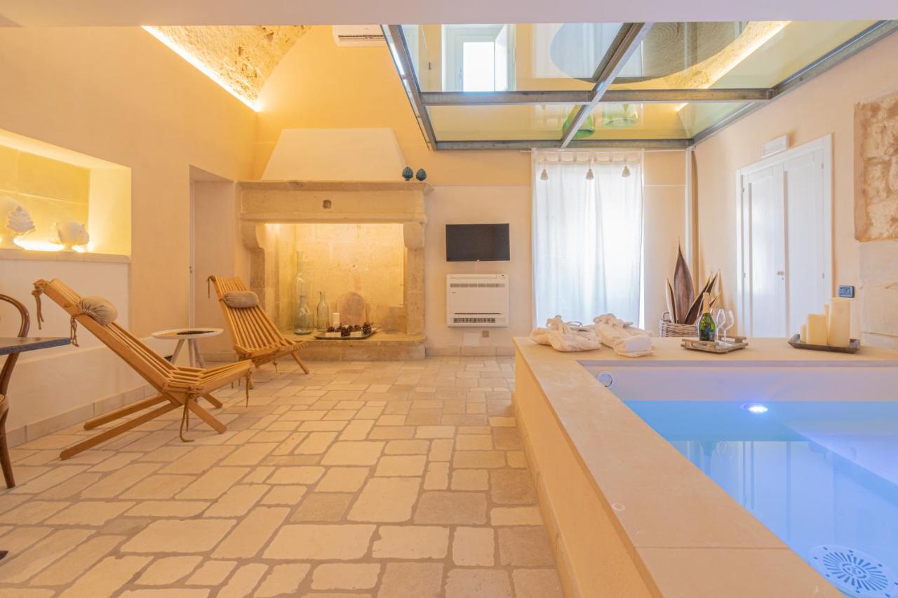 Masseria Dei Monaci (Adults Only) Otranto Exterior photo