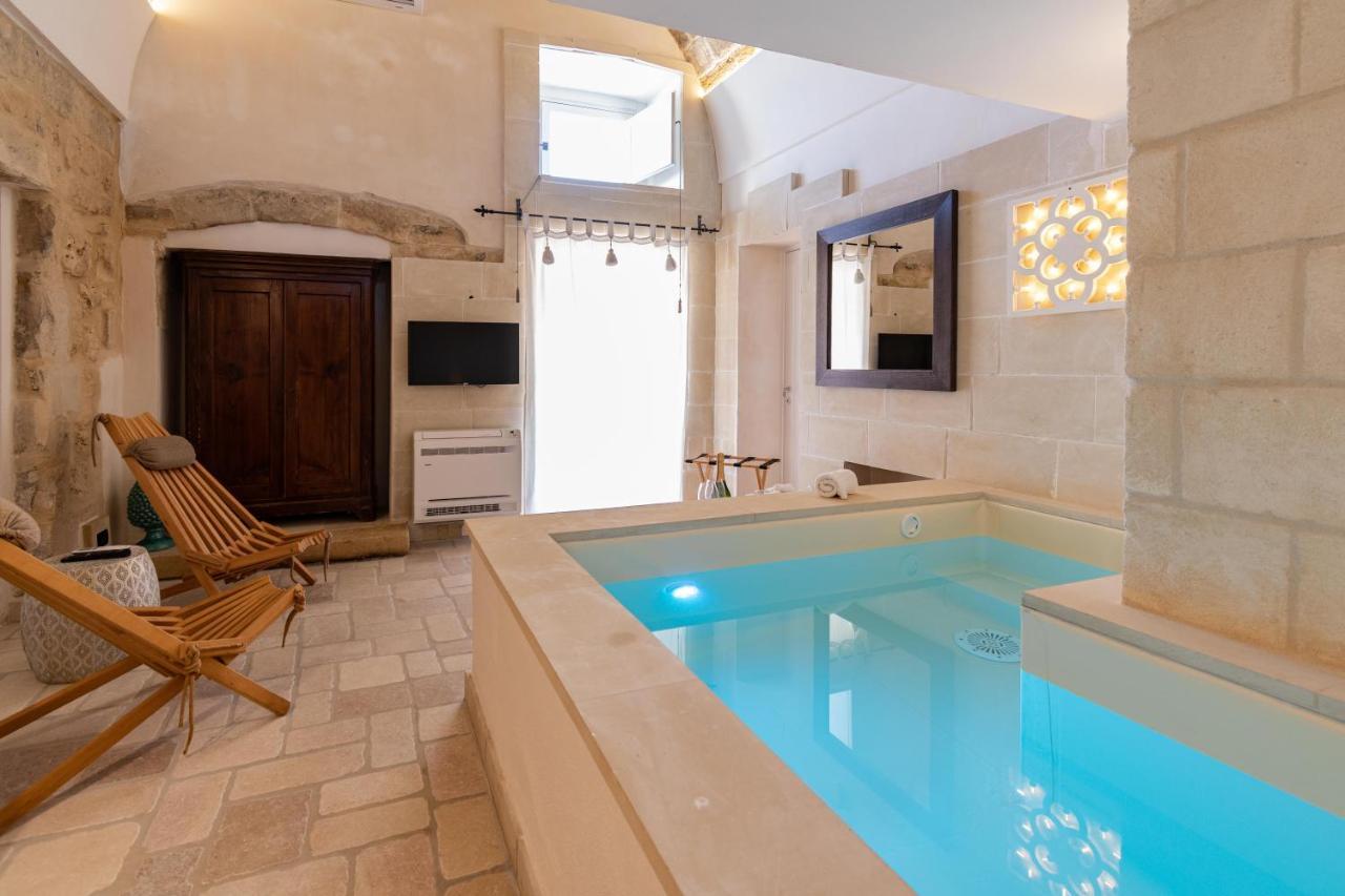 Masseria Dei Monaci (Adults Only) Otranto Exterior photo