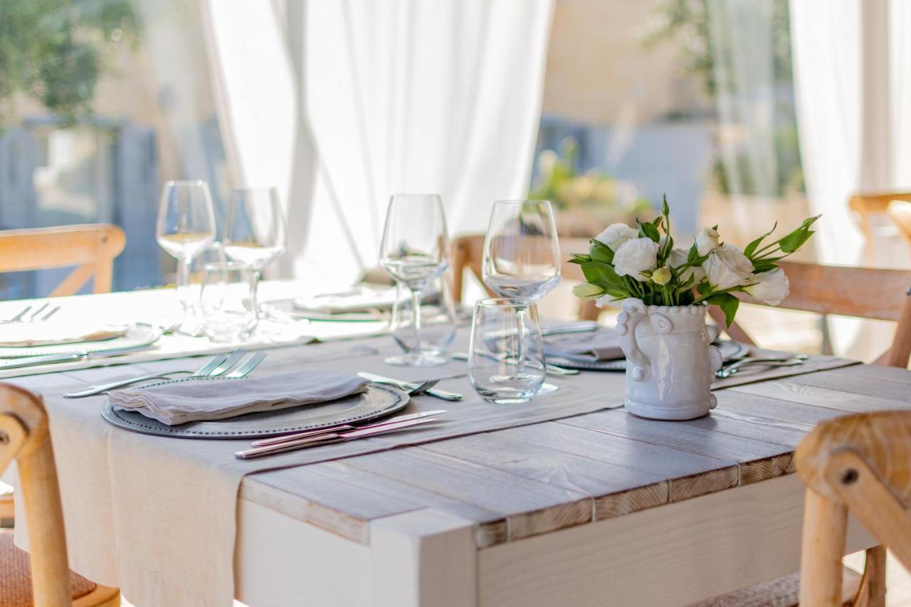 Masseria Dei Monaci (Adults Only) Otranto Exterior photo