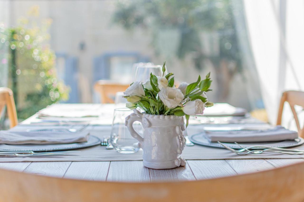 Masseria Dei Monaci (Adults Only) Otranto Exterior photo