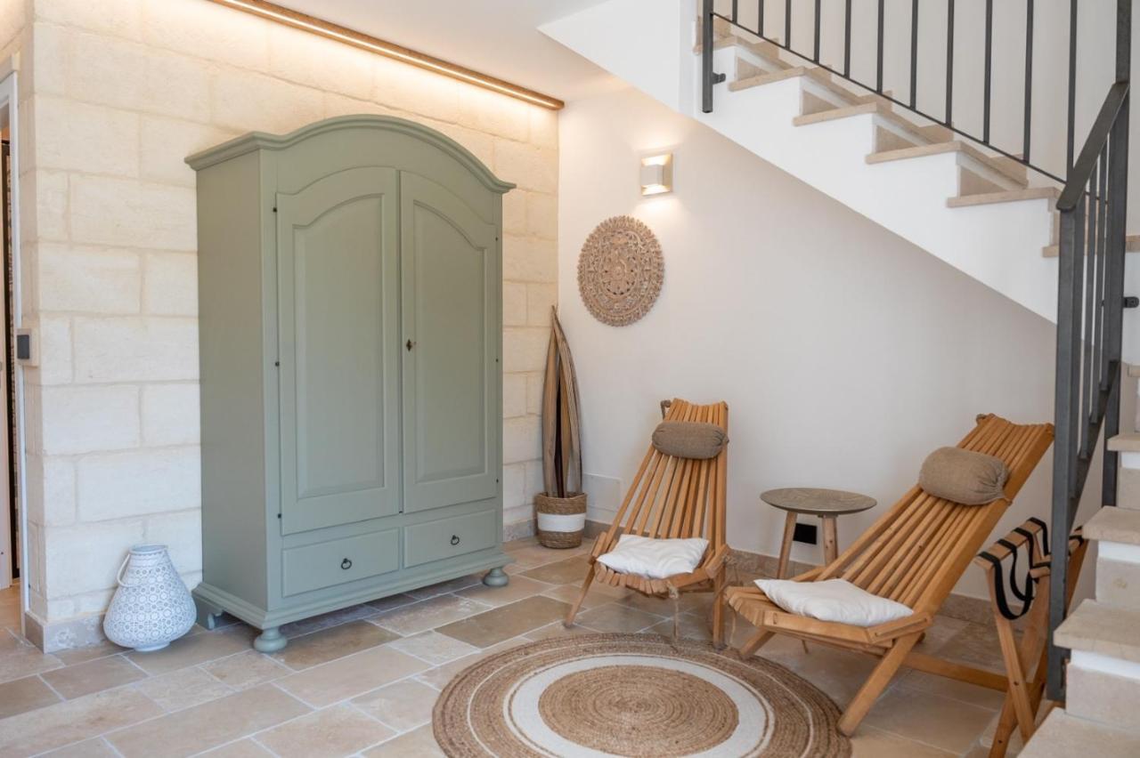 Masseria Dei Monaci (Adults Only) Otranto Exterior photo