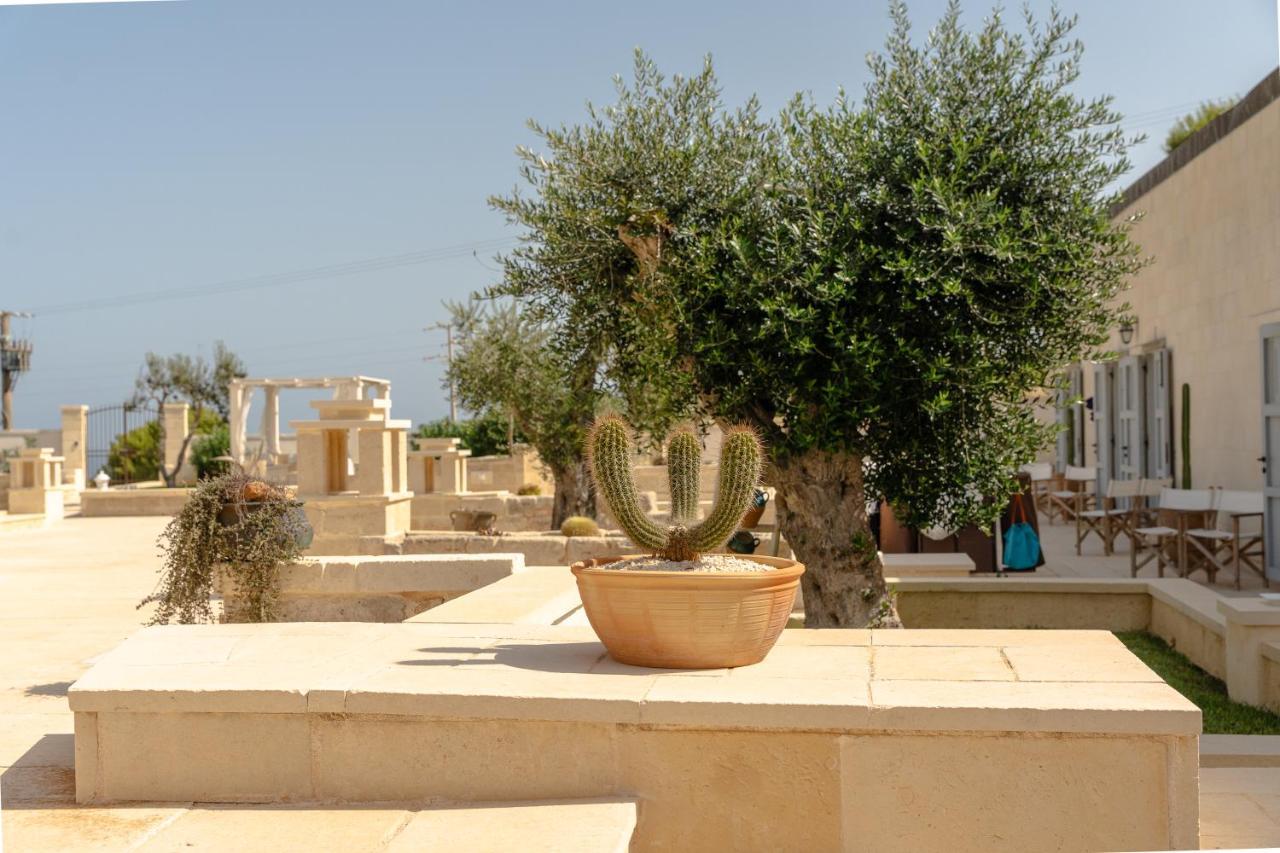 Masseria Dei Monaci (Adults Only) Otranto Exterior photo