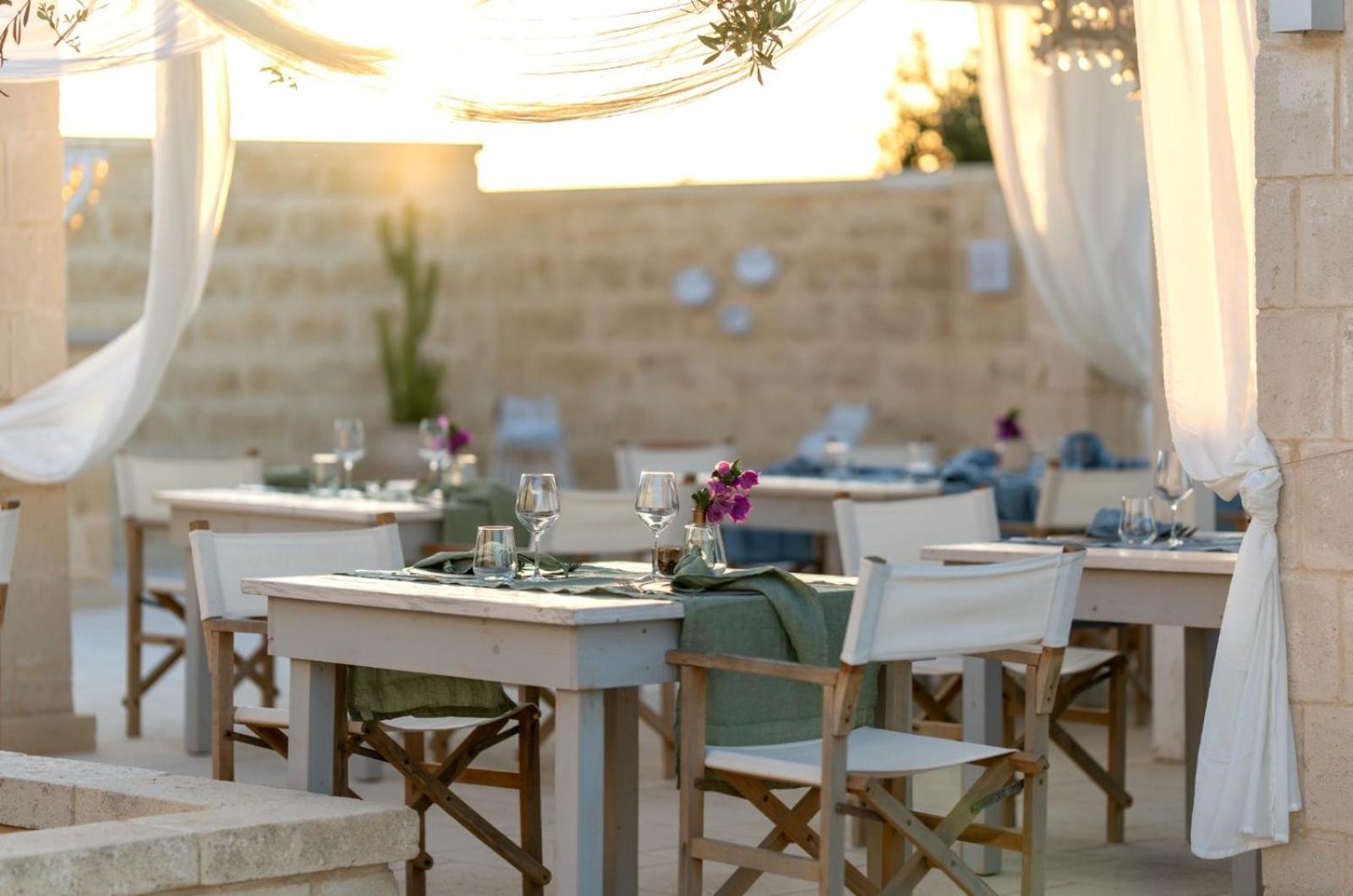 Masseria Dei Monaci (Adults Only) Otranto Exterior photo