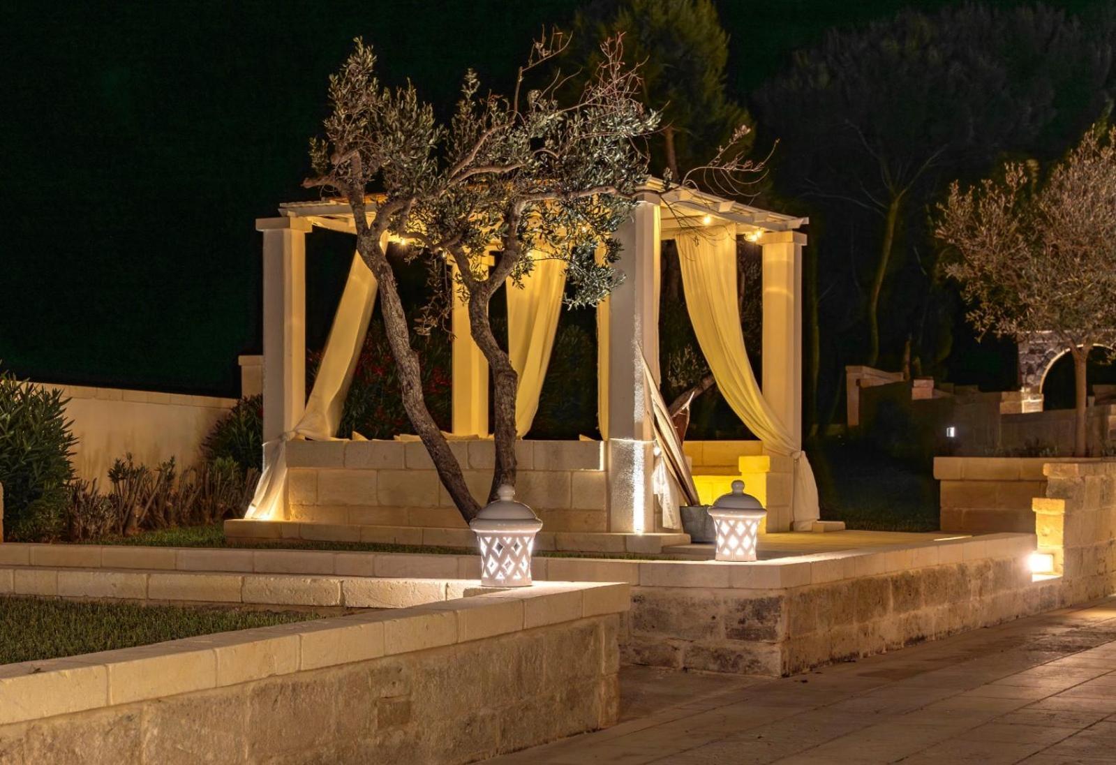 Masseria Dei Monaci (Adults Only) Otranto Exterior photo