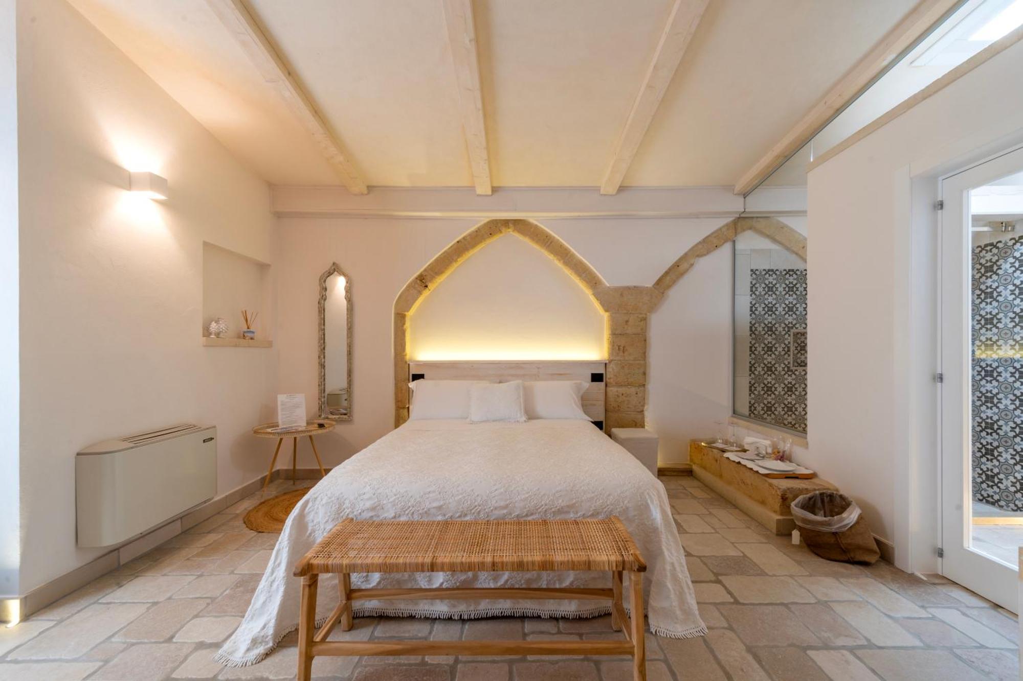 Masseria Dei Monaci (Adults Only) Otranto Exterior photo