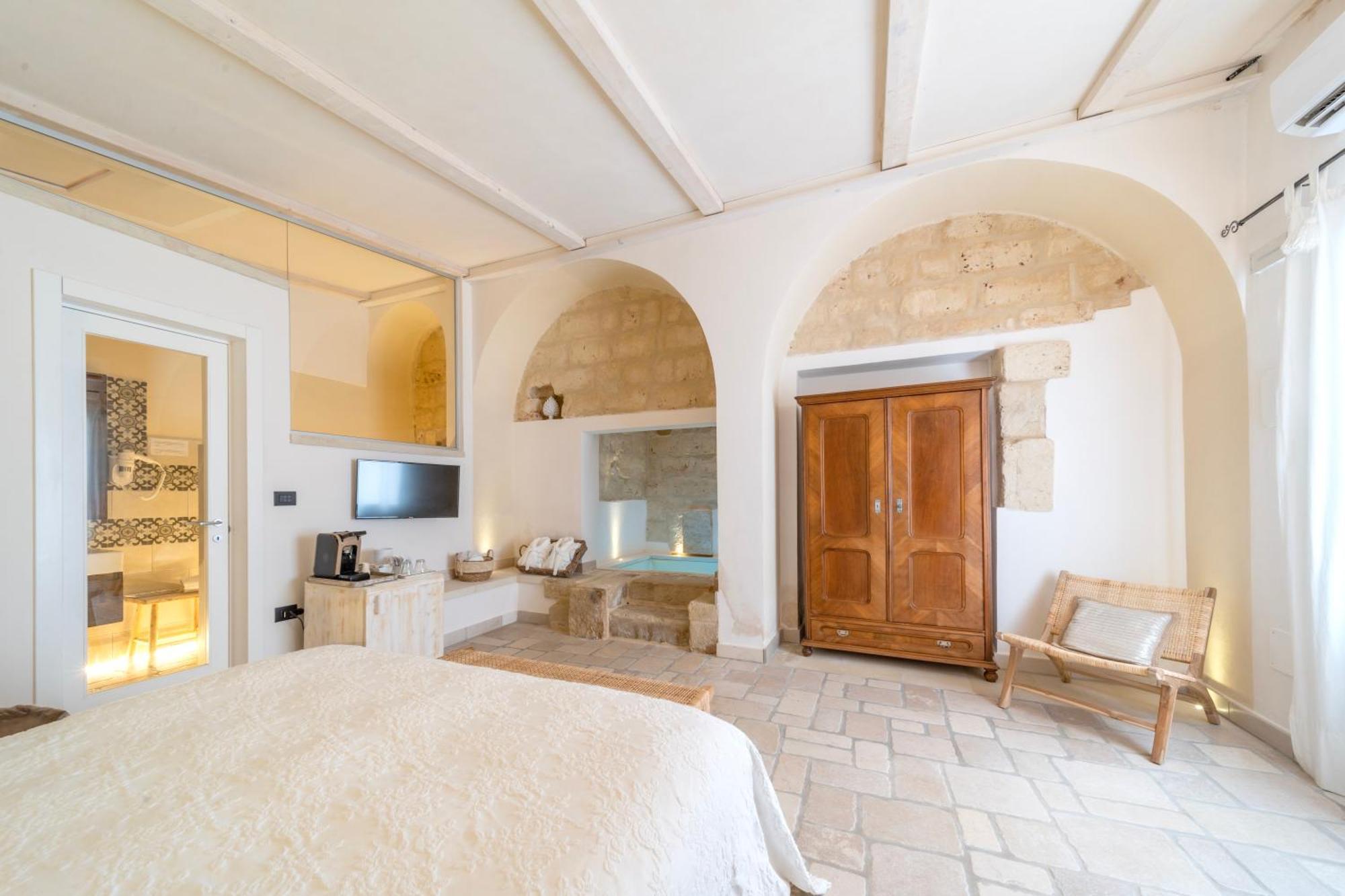 Masseria Dei Monaci (Adults Only) Otranto Exterior photo