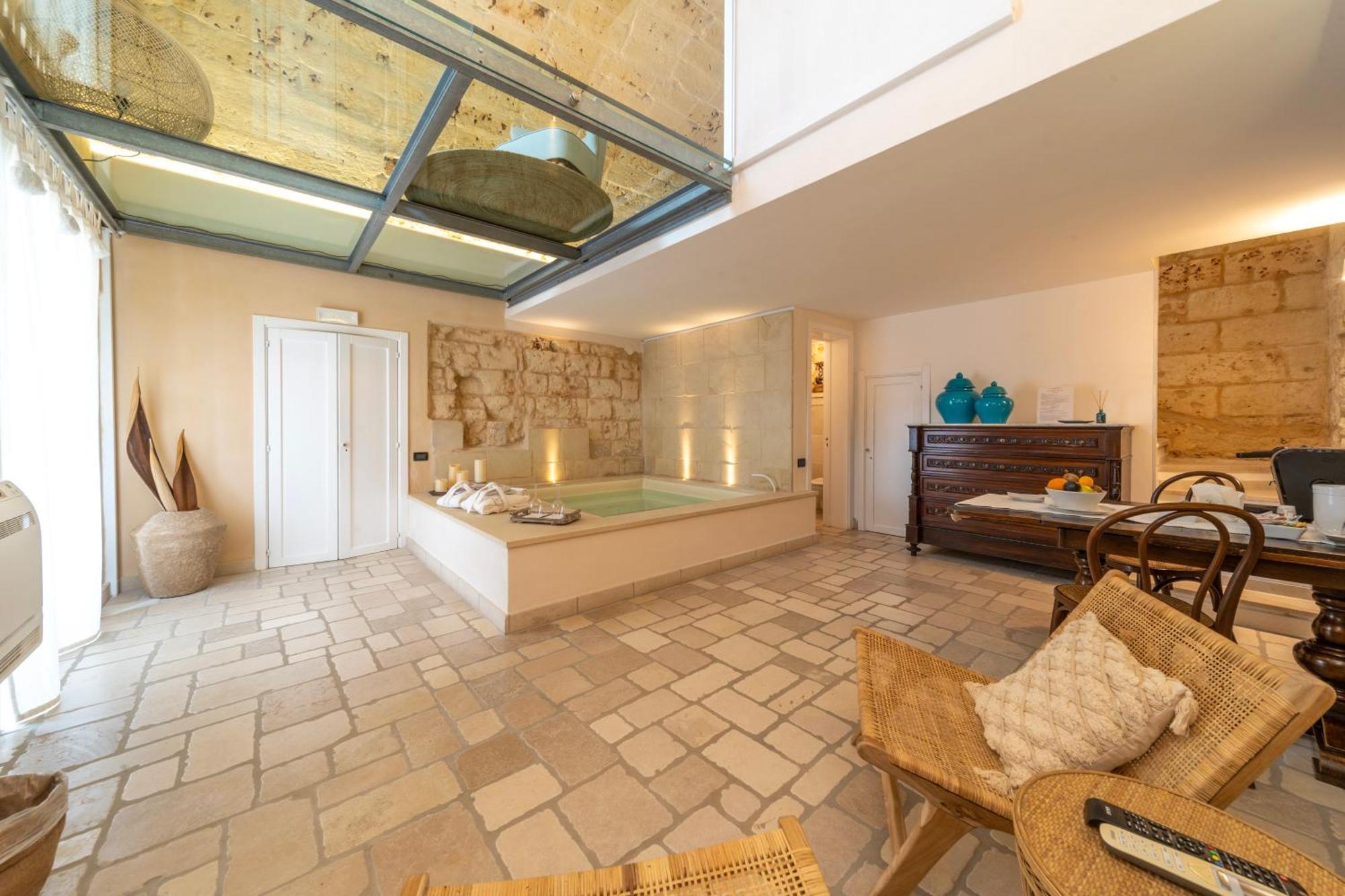 Masseria Dei Monaci (Adults Only) Otranto Exterior photo