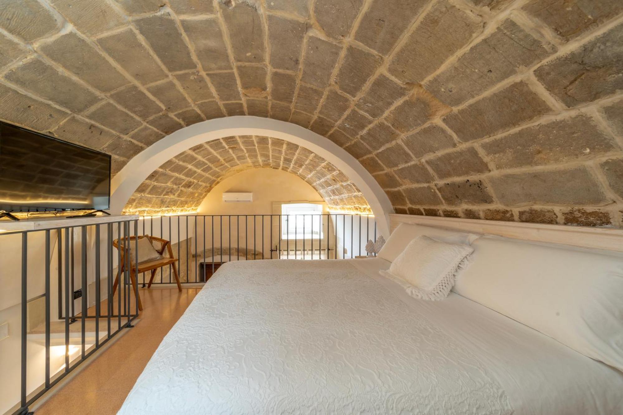 Masseria Dei Monaci (Adults Only) Otranto Exterior photo
