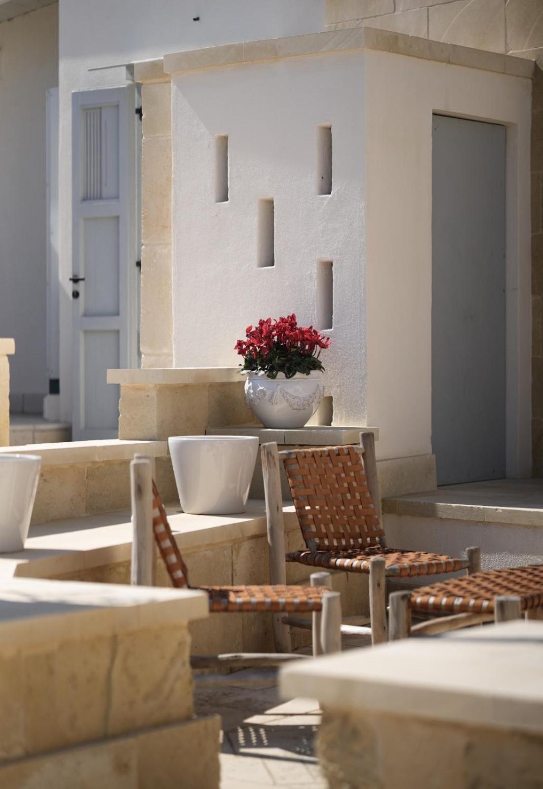 Masseria Dei Monaci (Adults Only) Otranto Exterior photo