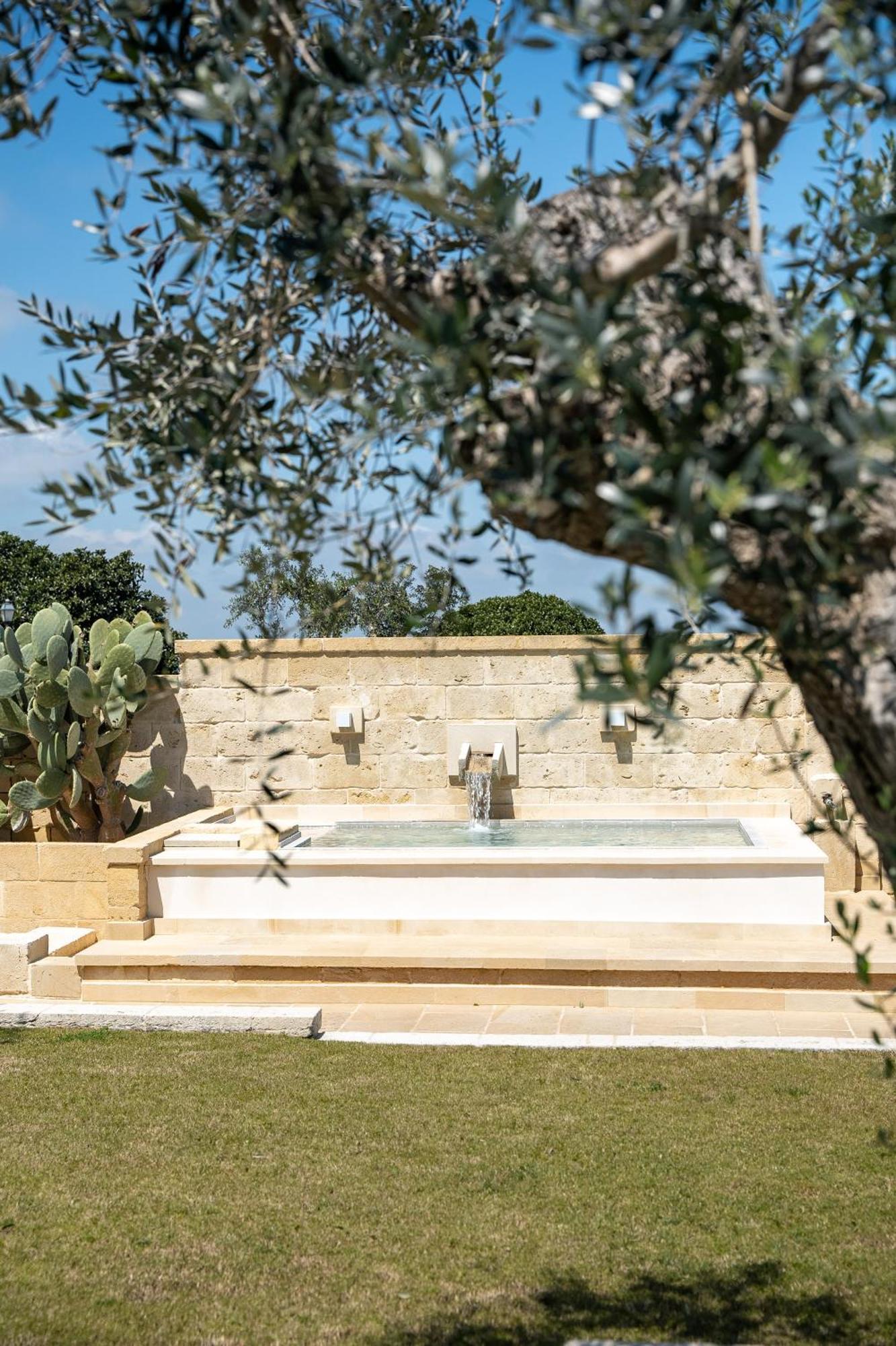 Masseria Dei Monaci (Adults Only) Otranto Exterior photo