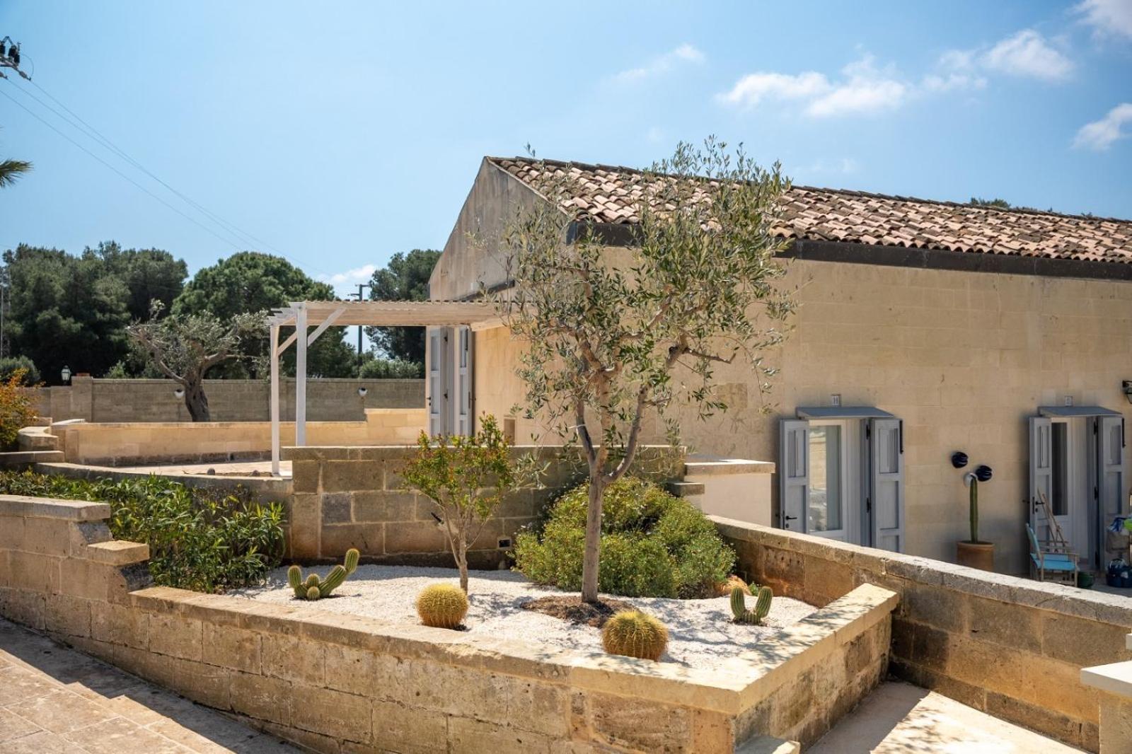 Masseria Dei Monaci (Adults Only) Otranto Exterior photo