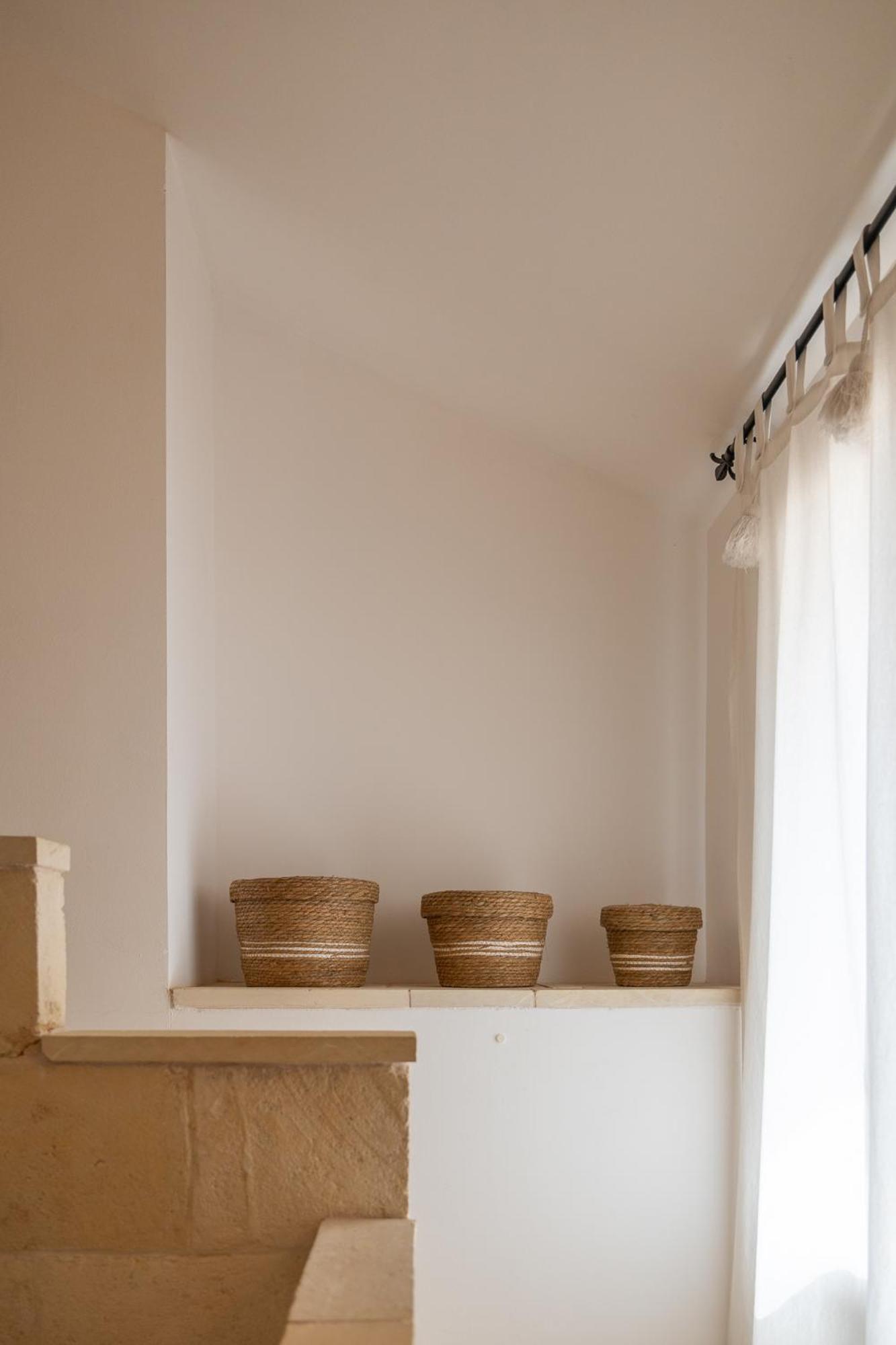 Masseria Dei Monaci (Adults Only) Otranto Exterior photo