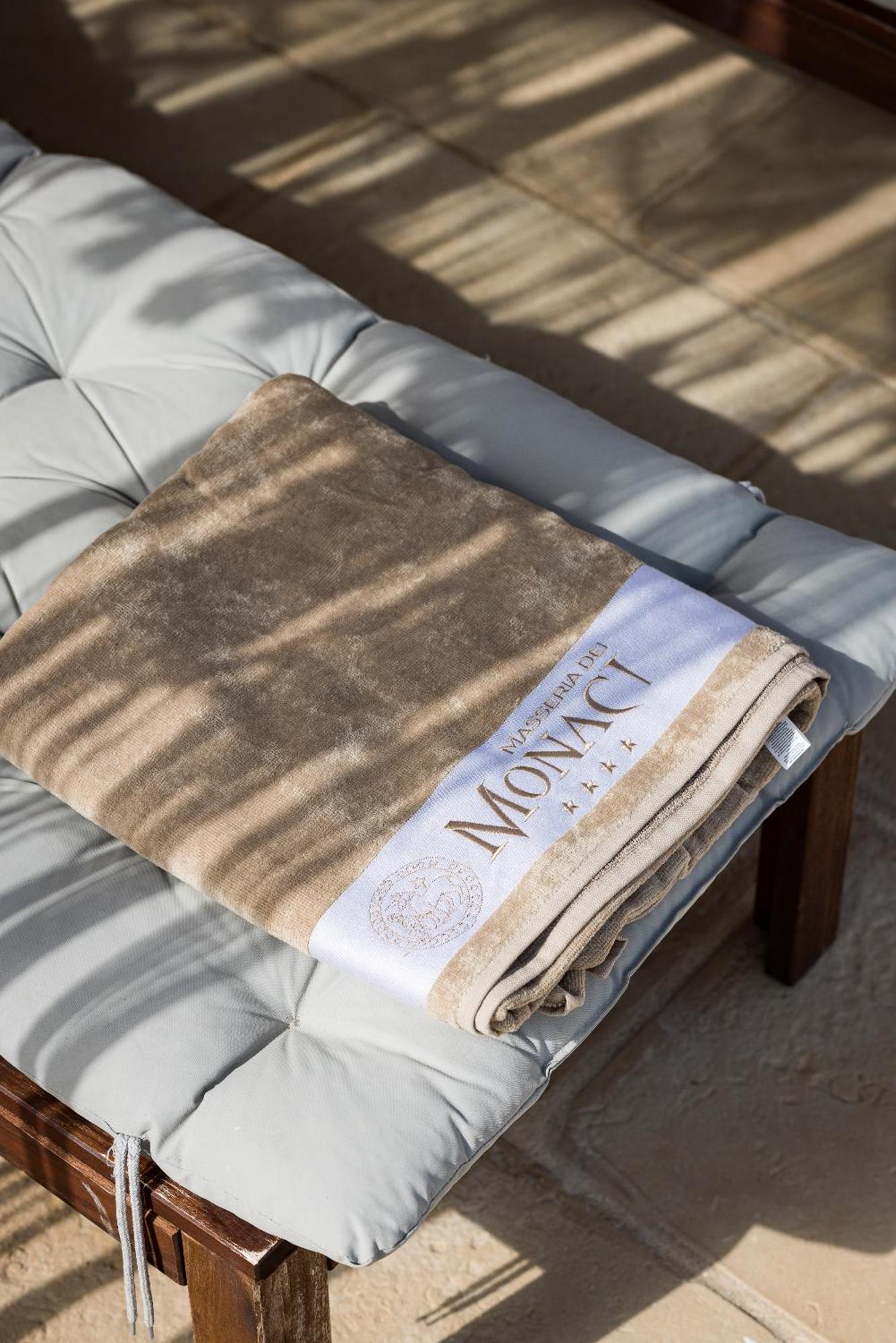 Masseria Dei Monaci (Adults Only) Otranto Exterior photo