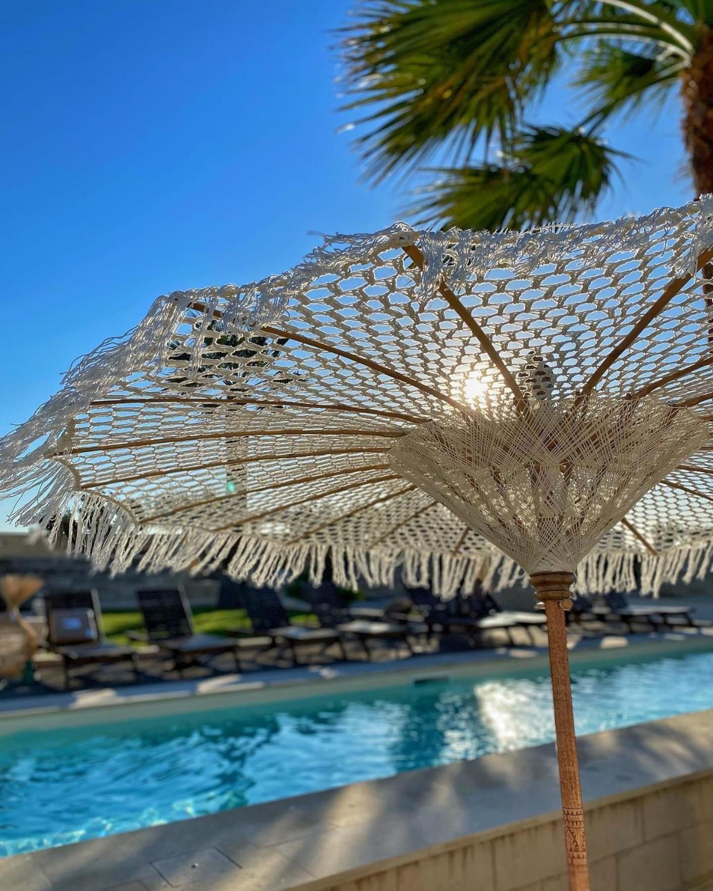 Masseria Dei Monaci (Adults Only) Otranto Exterior photo