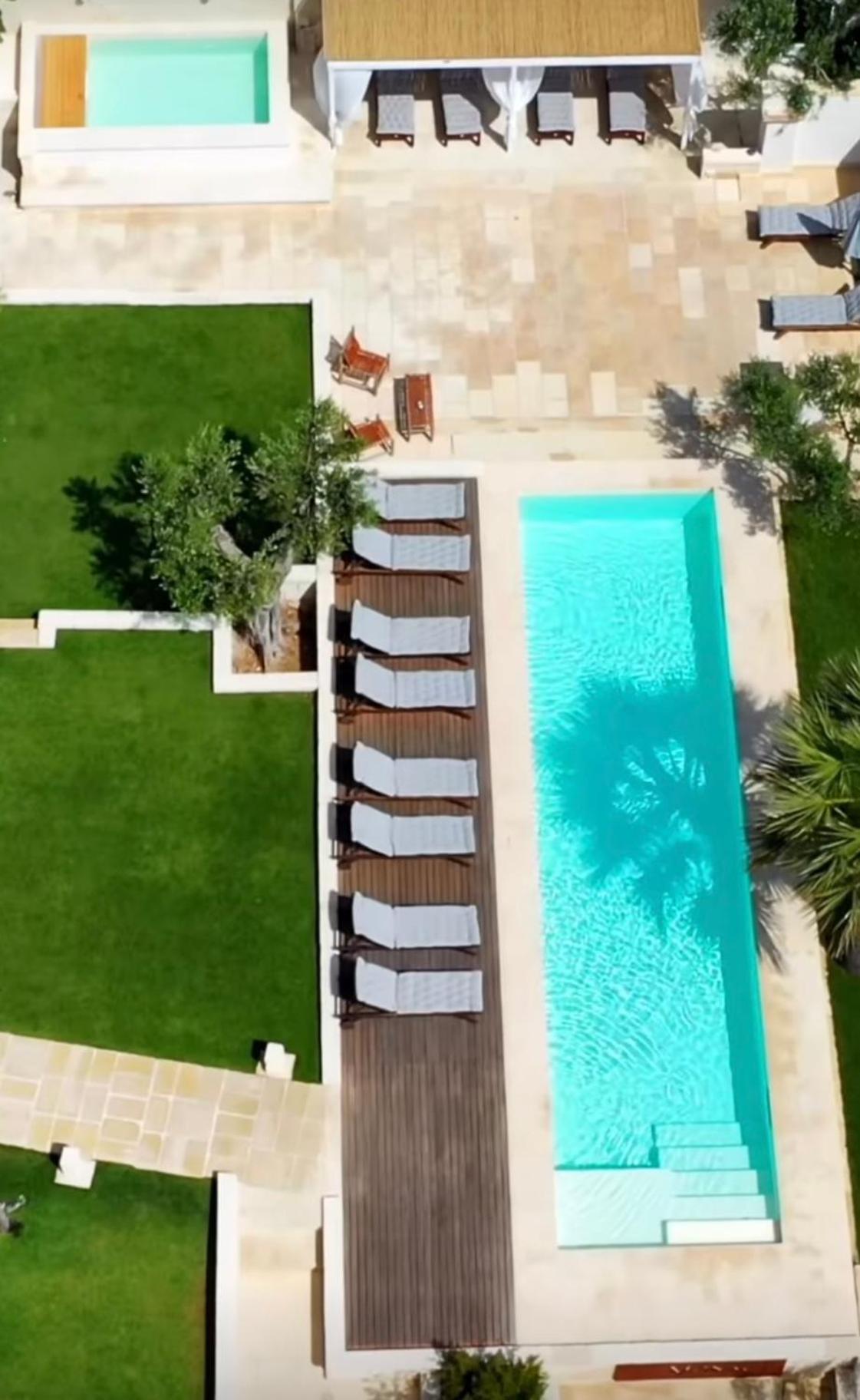 Masseria Dei Monaci (Adults Only) Otranto Exterior photo
