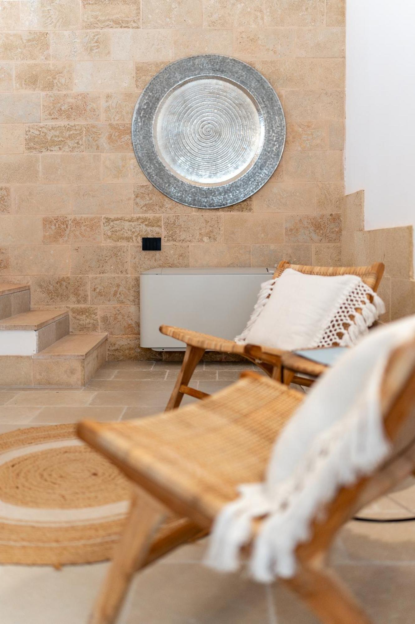 Masseria Dei Monaci (Adults Only) Otranto Exterior photo