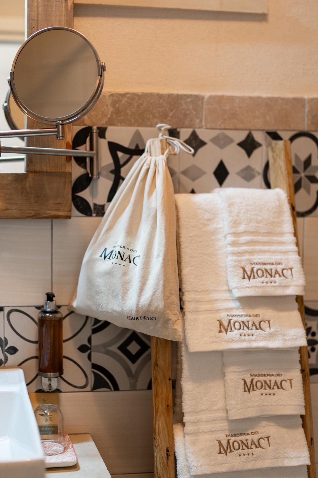 Masseria Dei Monaci (Adults Only) Otranto Exterior photo